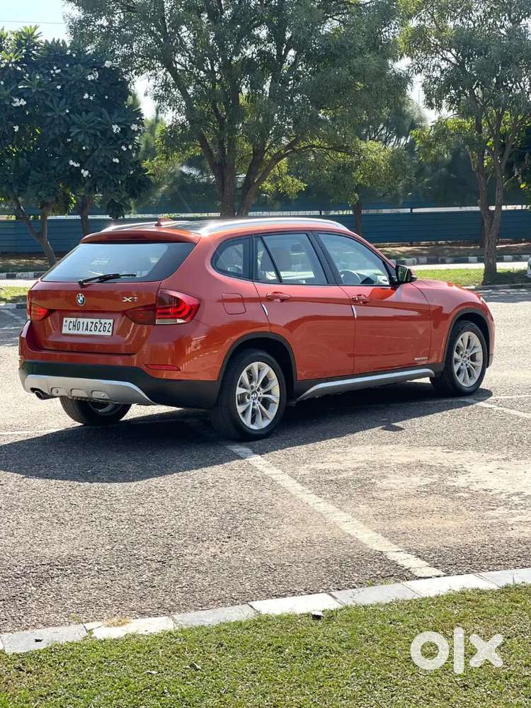 Bmw X1 2014 Diesel 160000 Km Driven