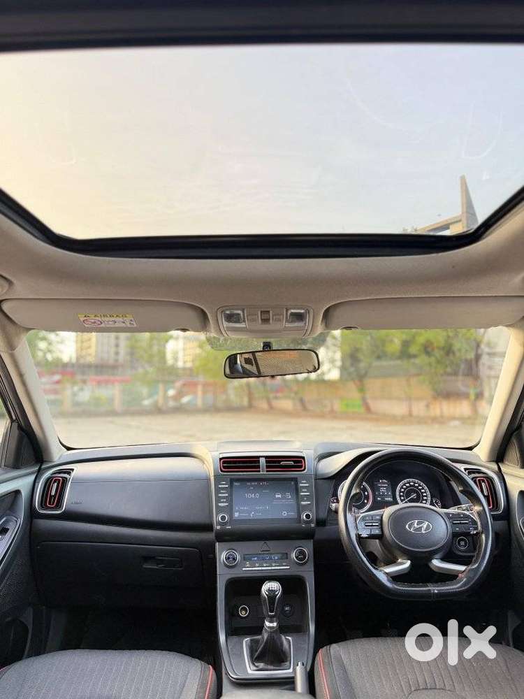 Hyundai Creta S Plus 1.5 Diesel Knight, 2022, Diesel