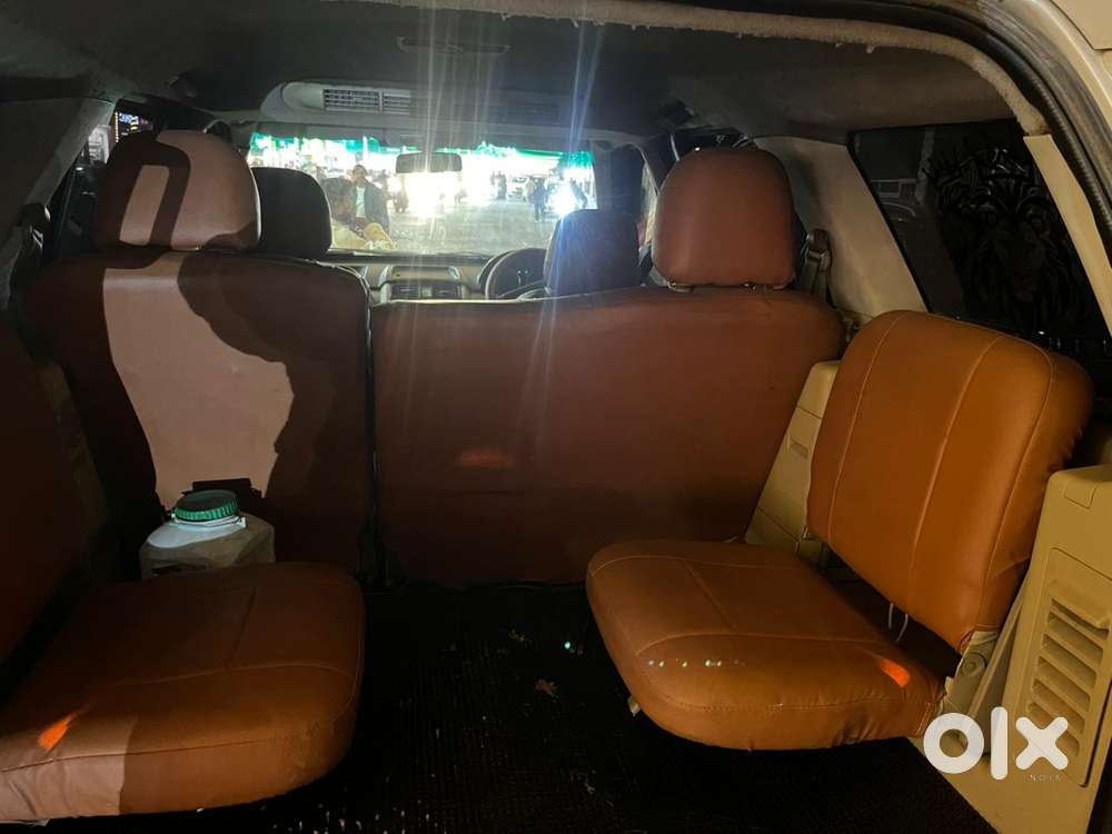 Tata Safari Storme Ex, 2014, Diesel