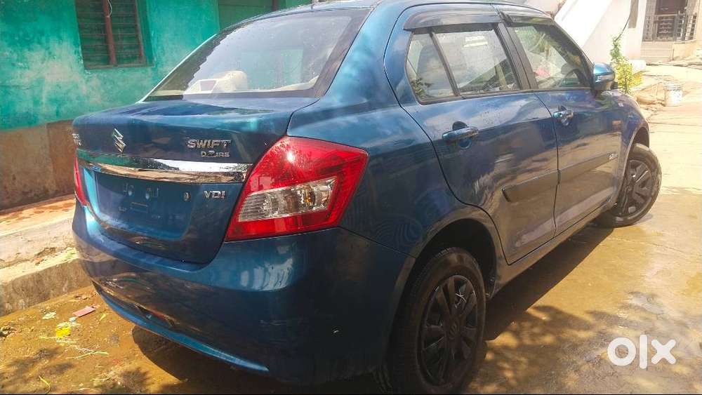 Maruti Suzuki Dzire 2012