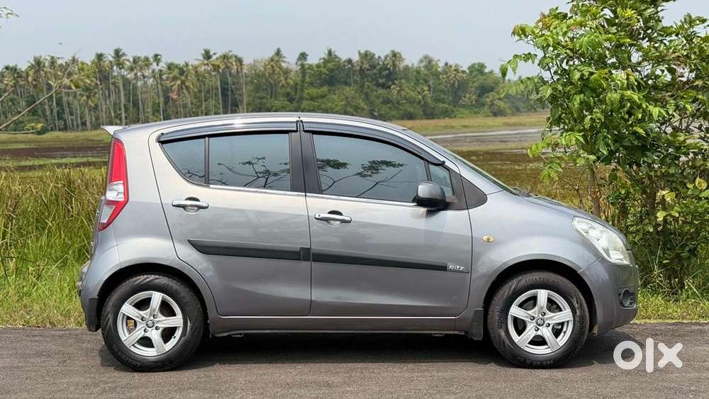 Maruti Suzuki Ritz 2012 Petrol Good Condition