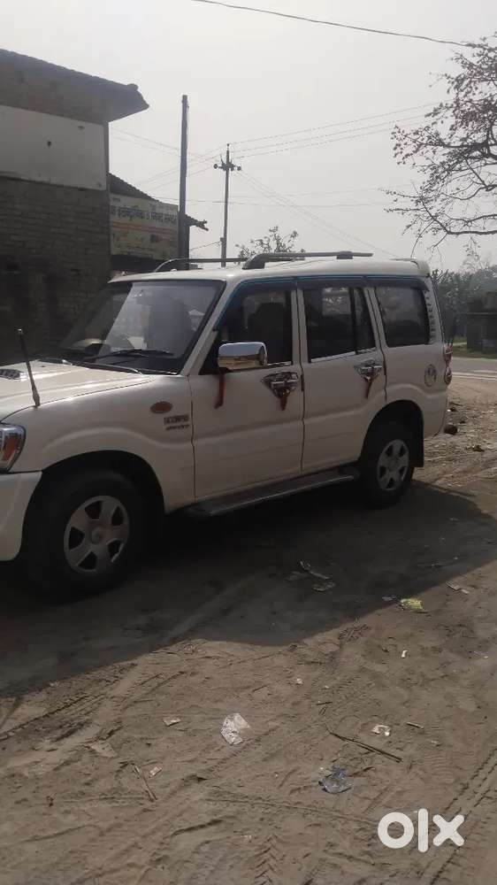Mahindra Scorpio-n Diesel 2013