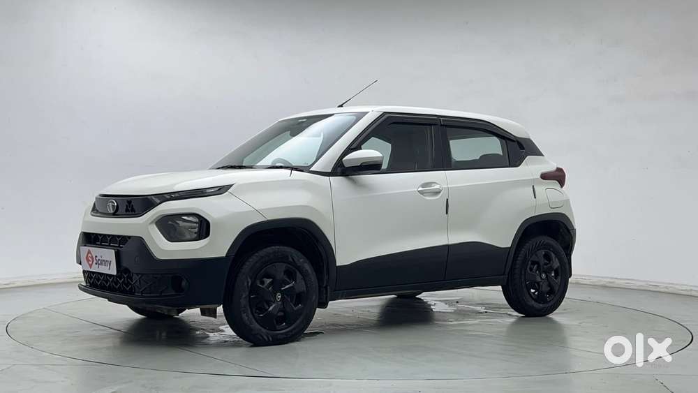 Tata Punch Adventure, 2022, Petrol