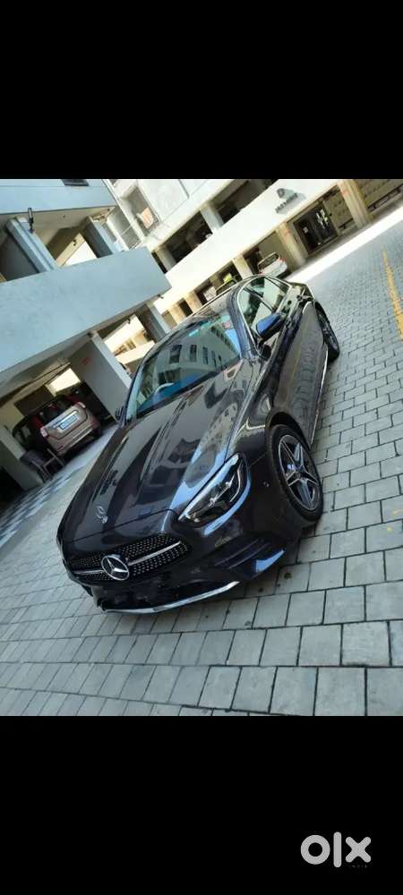 2024 Mercedes Benz E 220 Amg Line