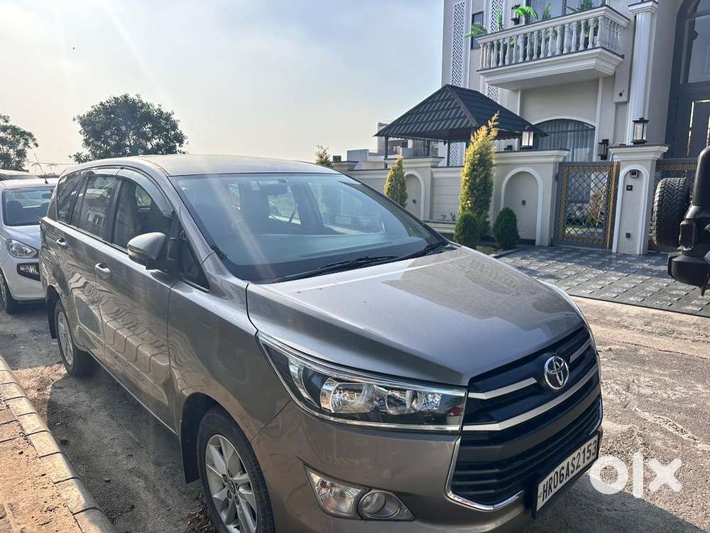 Toyota Innova  Diesel Automatic 2019 Top Condition