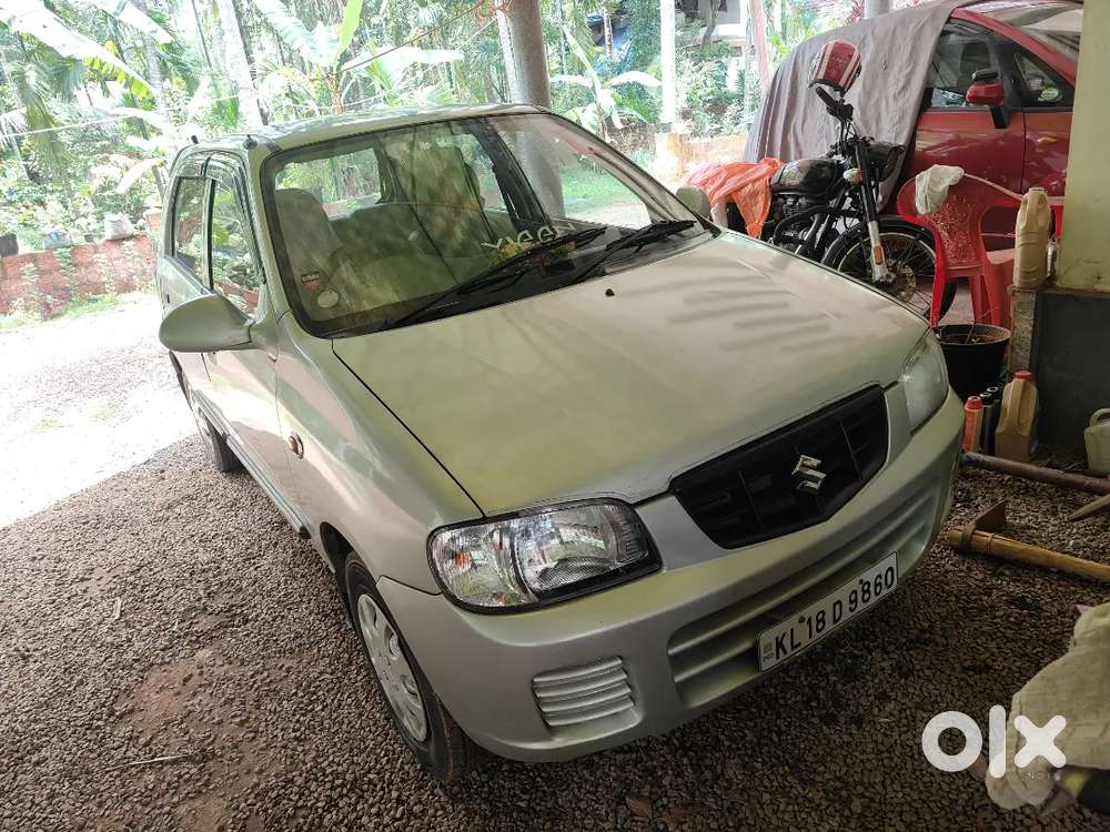 Maruti Suzuki Alto 2008