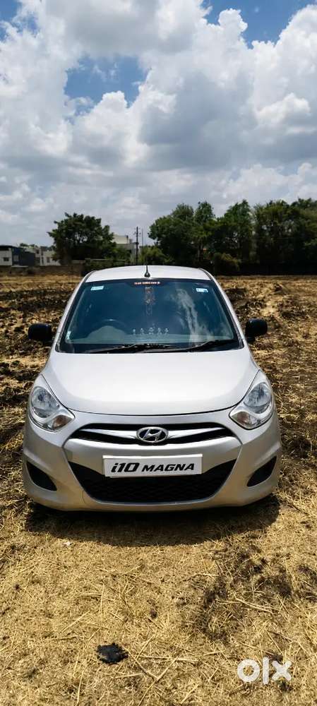 Hyundai I10 2014 Petrol Well Maintained