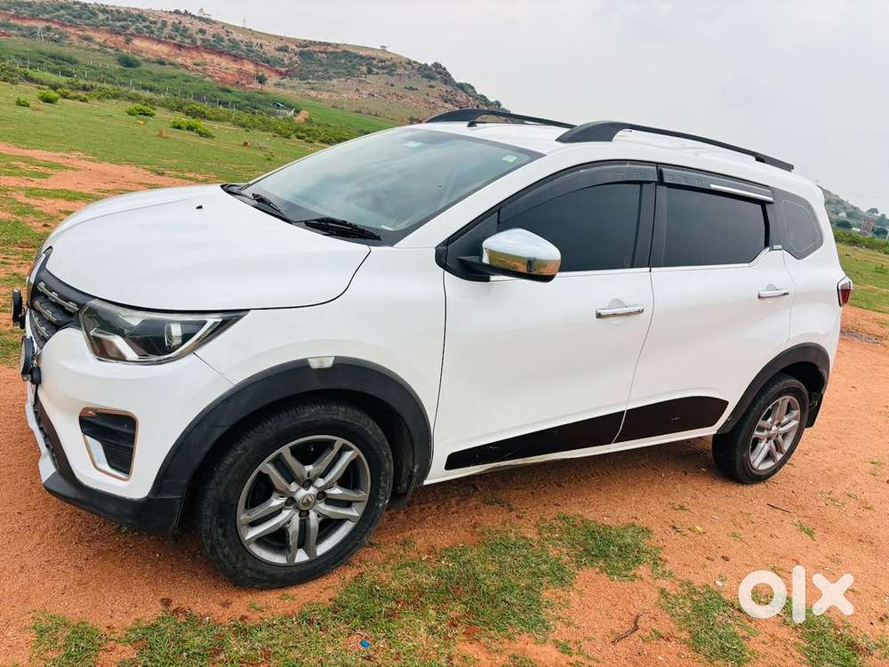 Renault Triber Petrol Manual 2020