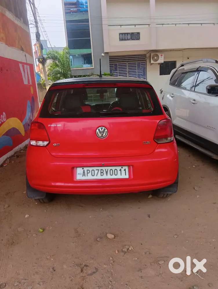 Volkswagen Polo Gt Tsi 2013