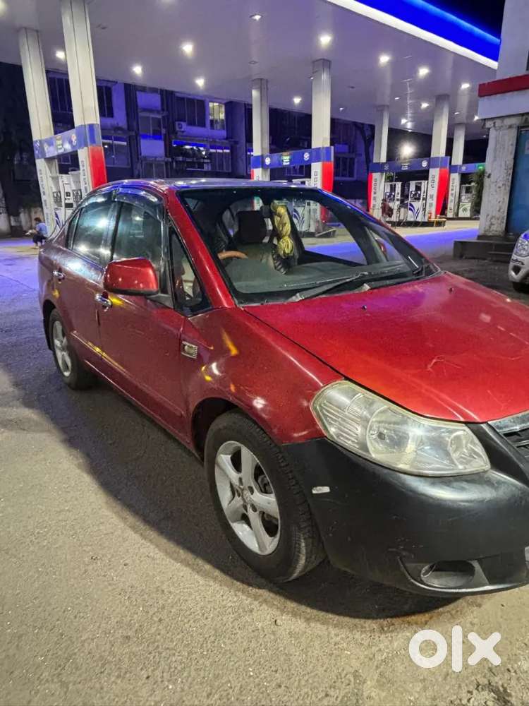 Maruti Suzuki Sx4 2007