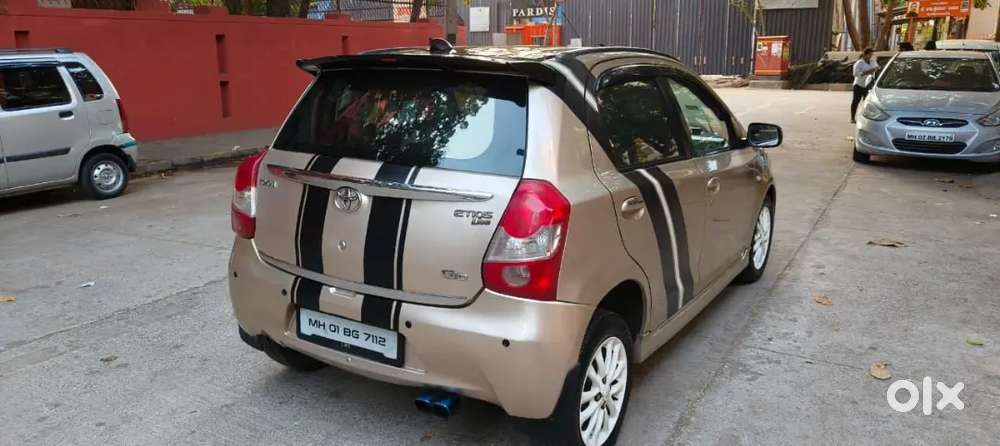 Toyota Etios Liva Gd 2013