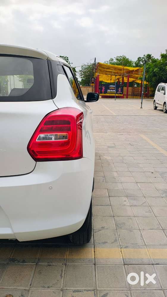 Maruti Suzuki Swift Vdi Optional, 2018, Diesel
