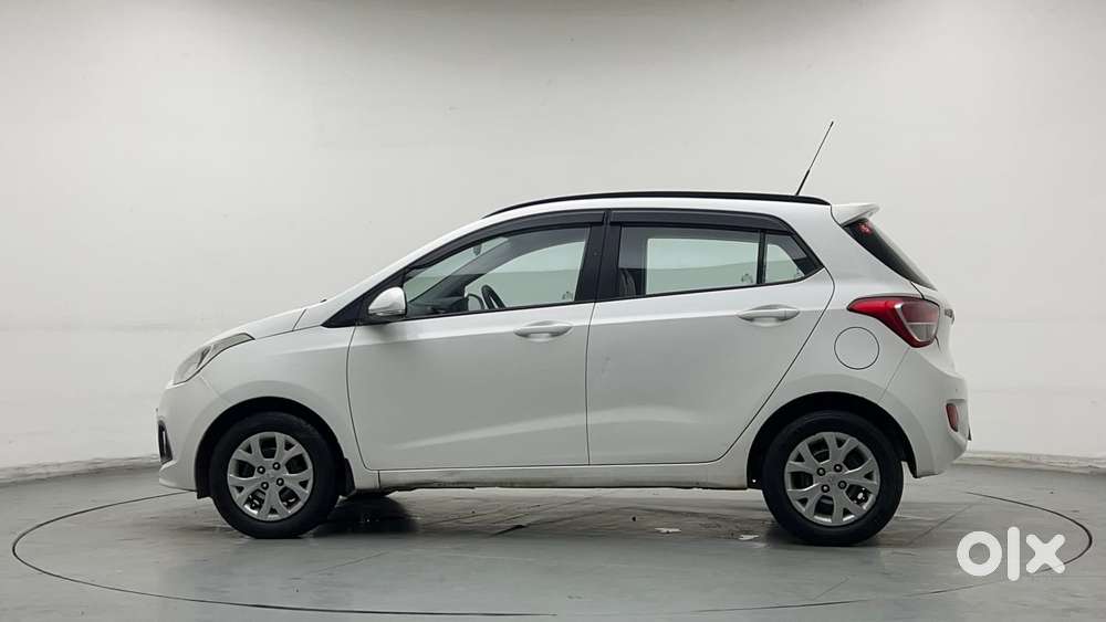 Hyundai Grand I10 Prime 1.2 Kappa Vtvt T, 2016, Petrol