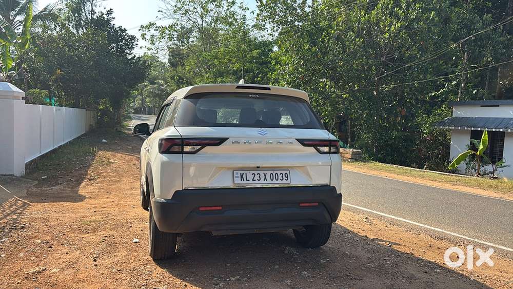 Maruti Suzuki Brezza 2023 Petrol Variant Year