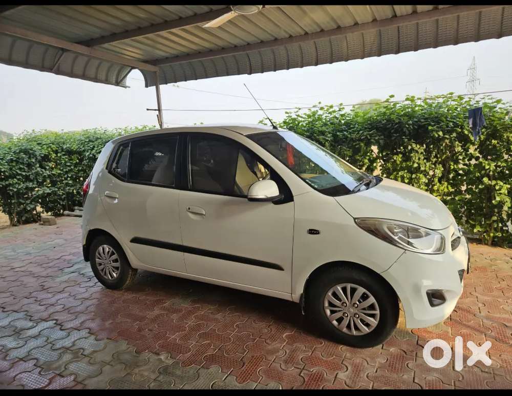 Hyundai I10 2013 Petrol Well Maintained