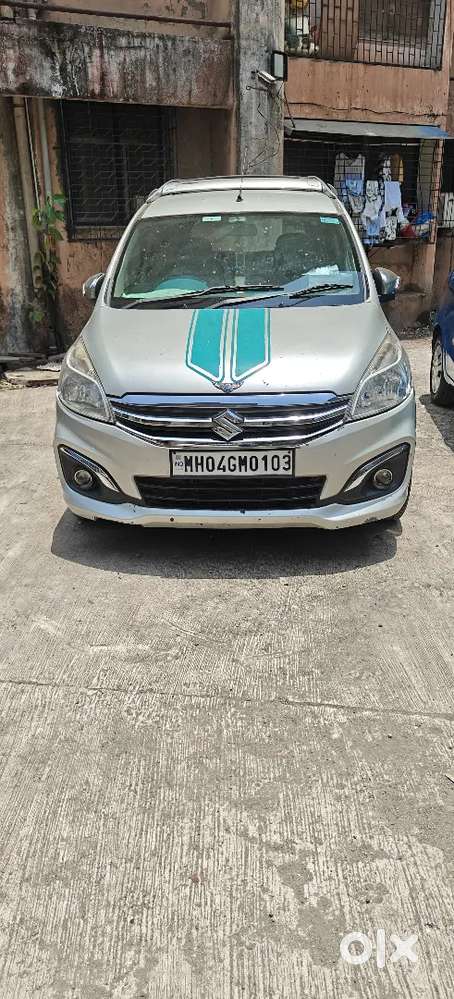 Maruti Suzuki Ertiga 2014