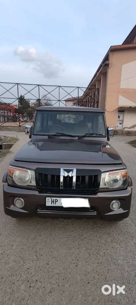 Mahindra Bolero Power Plus Zlx, 2018, Diesel