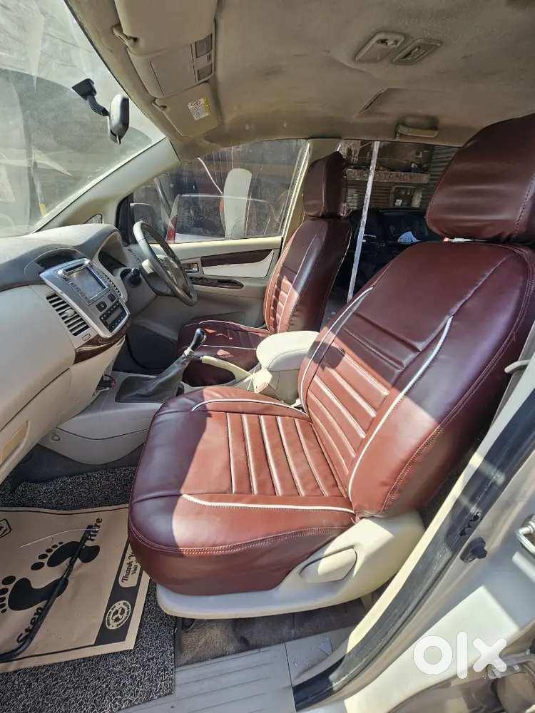 Toyota Innova 2013 Diesel Well Maintained