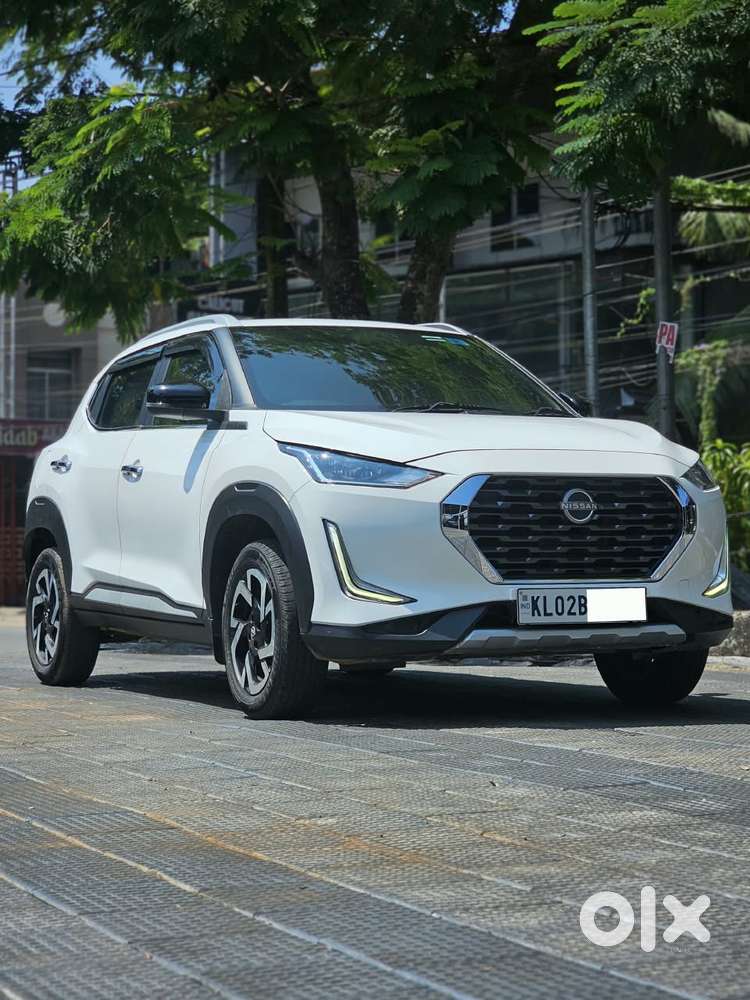 Nissan Magnite 1.0 Xv Turbo Cvt, 2024, Petrol