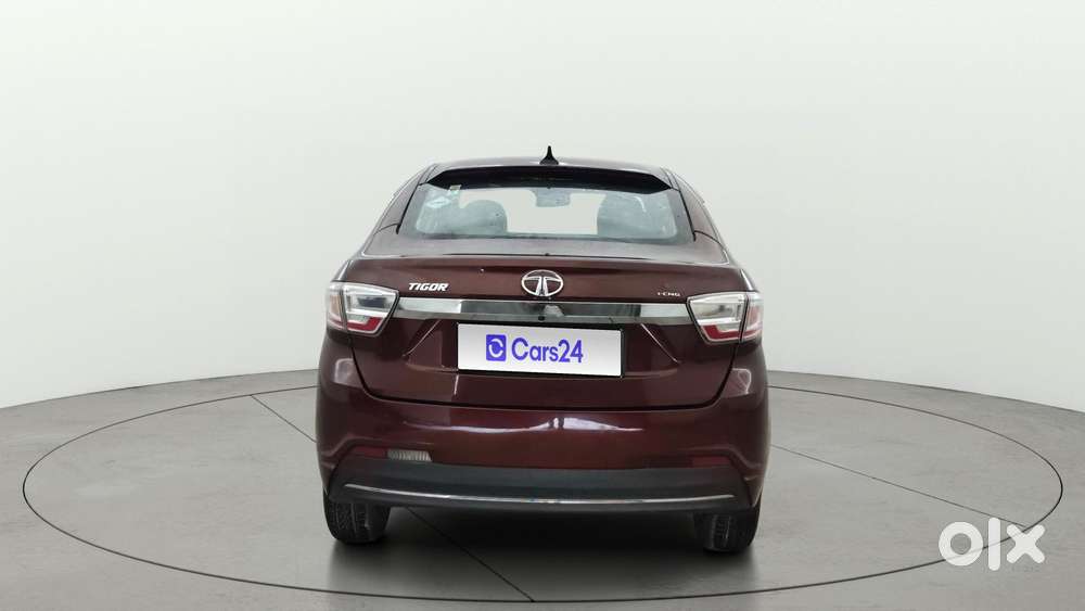 Tata Tigor 1.2 Revotron Xz Plus Cng, 2022, Cng & Hybrids