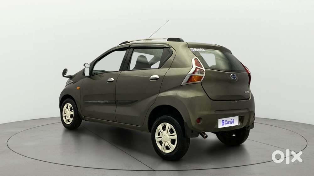 Datsun Go T Option Petrol, 2019, Petrol