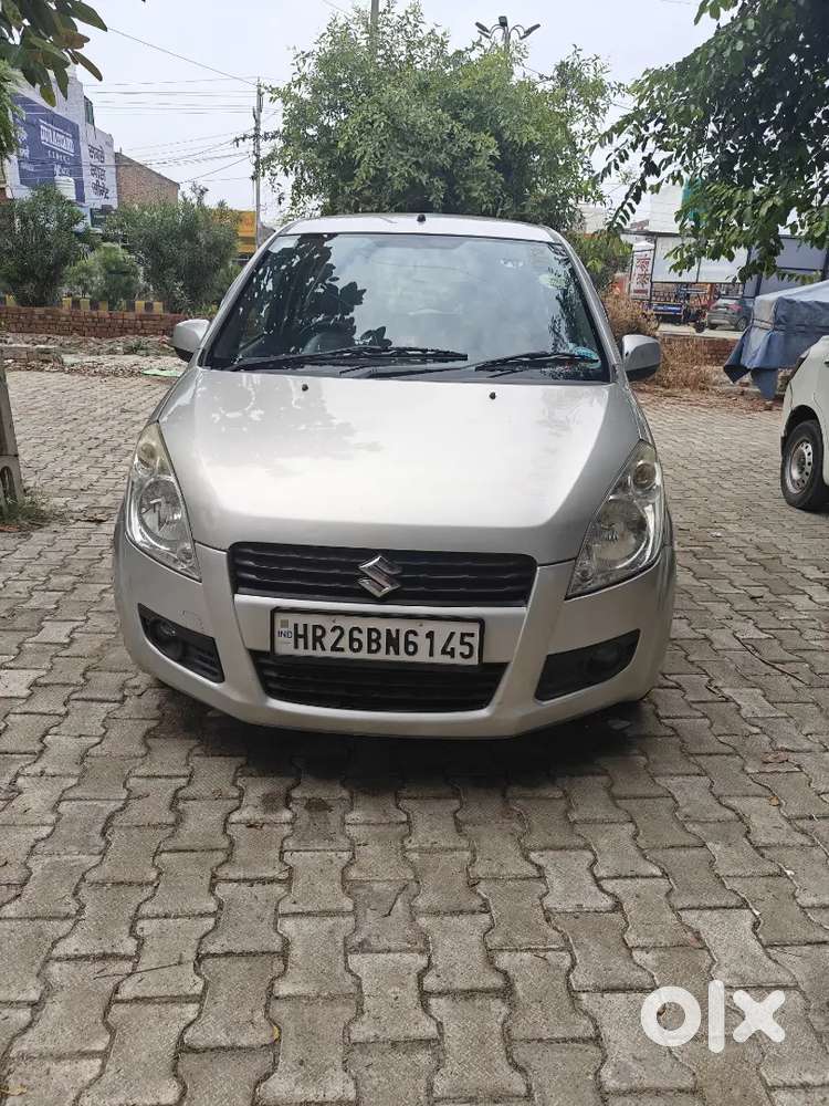 Maruti Suzuki Ritz 2011 Petrol 100000 Km Driven