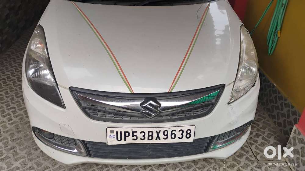 Maruti Suzuki Swift Dzire 2015 Diesel Good Condition