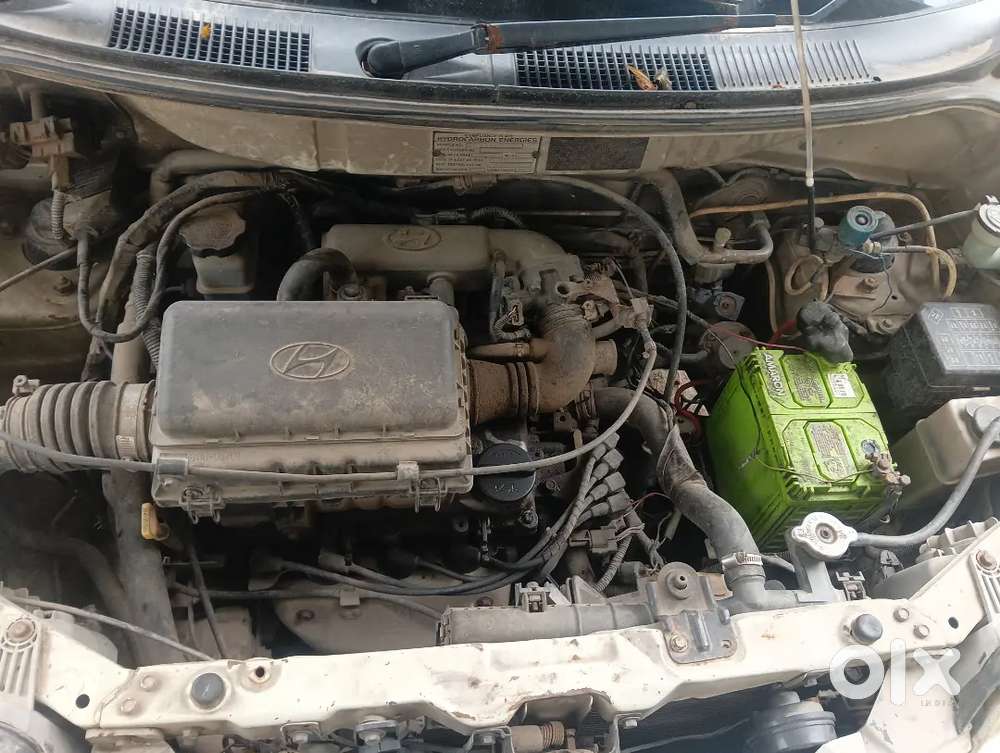 Hyundai Santro Xing 2013 Cng