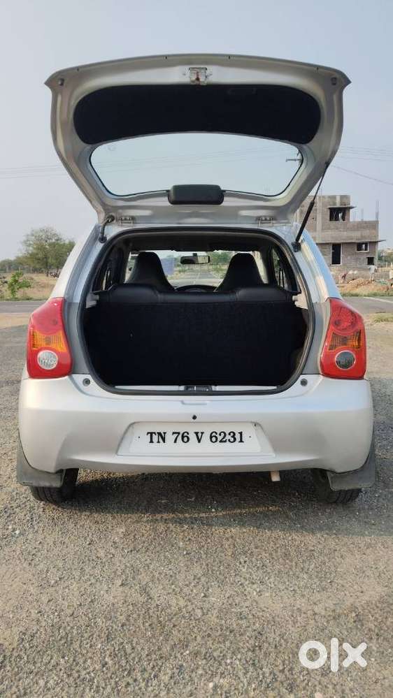 Toyota Etios Liva G Sp*, 2011, Petrol