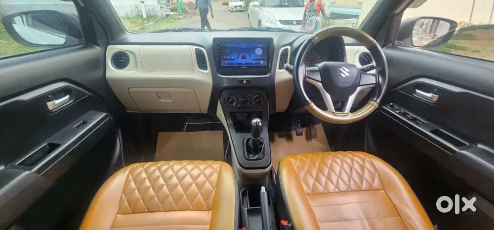 Maruti Wagon R Petrol 2019