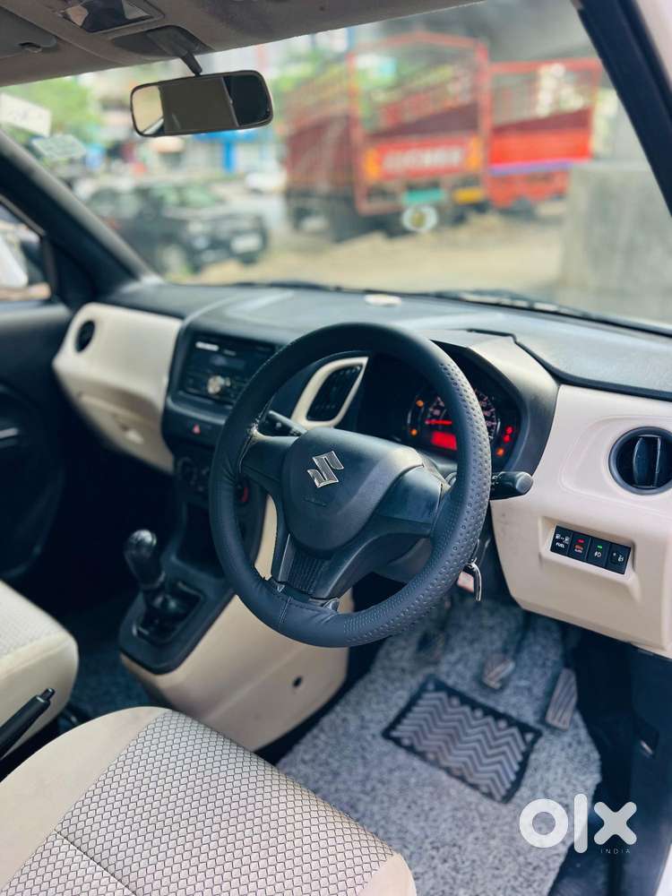 Maruti Suzuki Wagon R Cng Lxi Opt, 2020, Cng & Hybrids