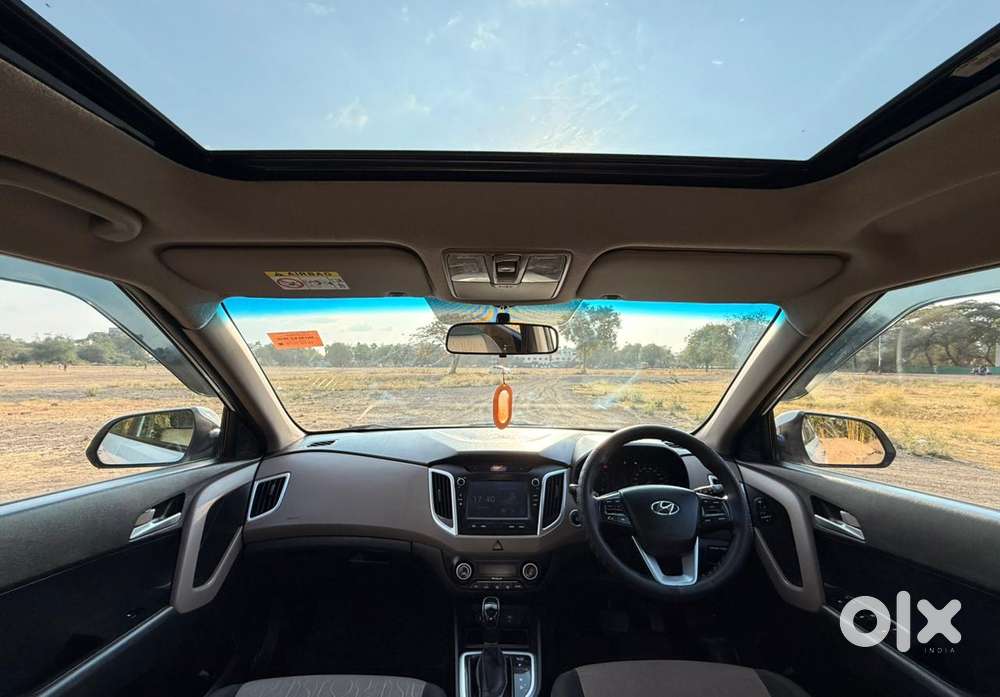 Hyundai Creta 1.6 Sx (o), 2018, Diesel