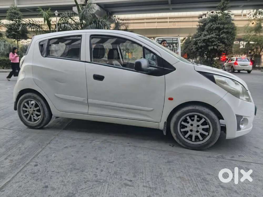Chevrolet Beat 2013 Petrol Well Maintained