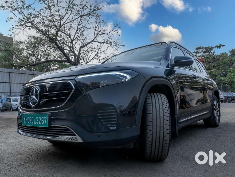 Mercedes-benz Eqb 350 4matic, 2023, Electric