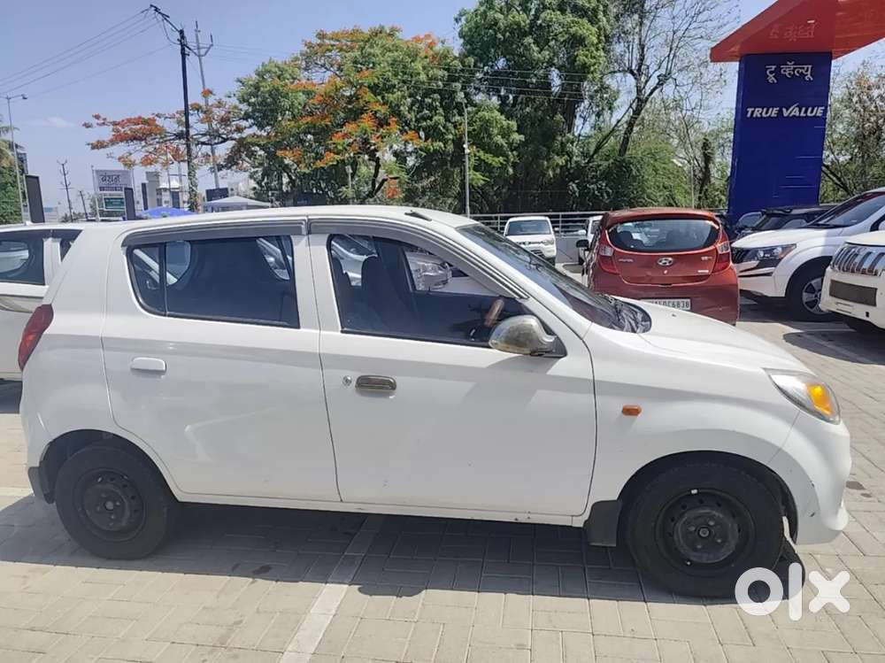 Maruti Suzuki Alto 800 Lx, 2016, Petrol