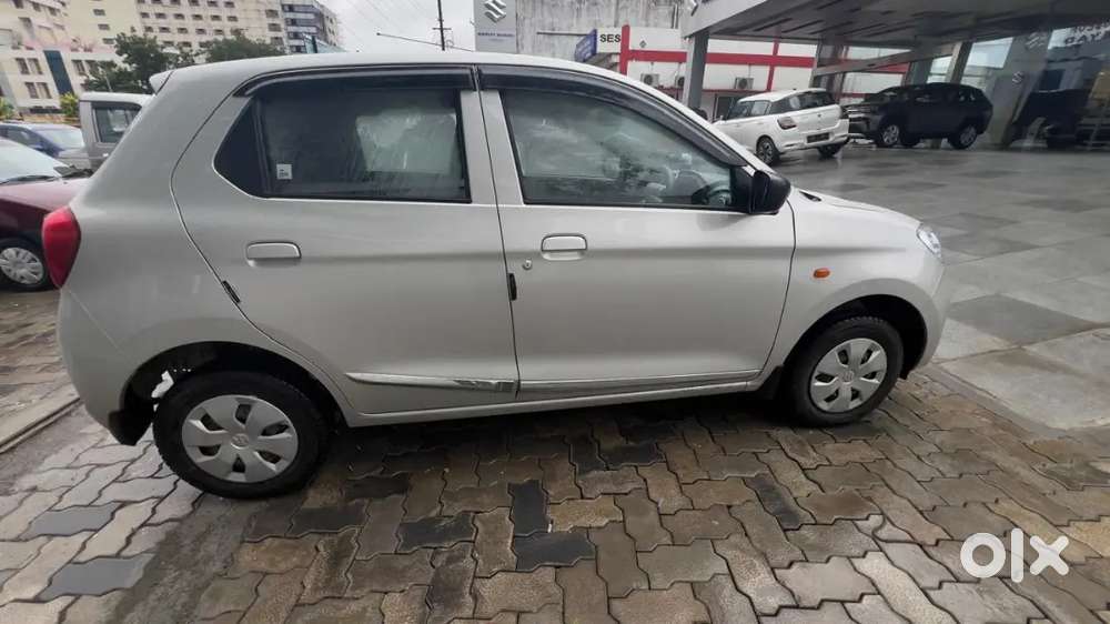 New Vehicle