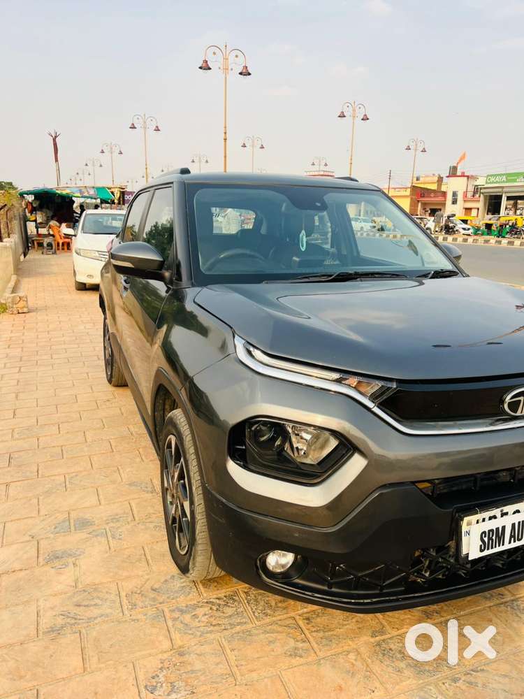 Tata Punch Accomplished Dazzle Sunroof Cng, 2024, Cng & Hybrids