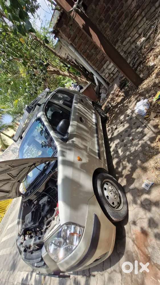 Hyundai Santro Xing 2008 Petrol 78000 Km Driven