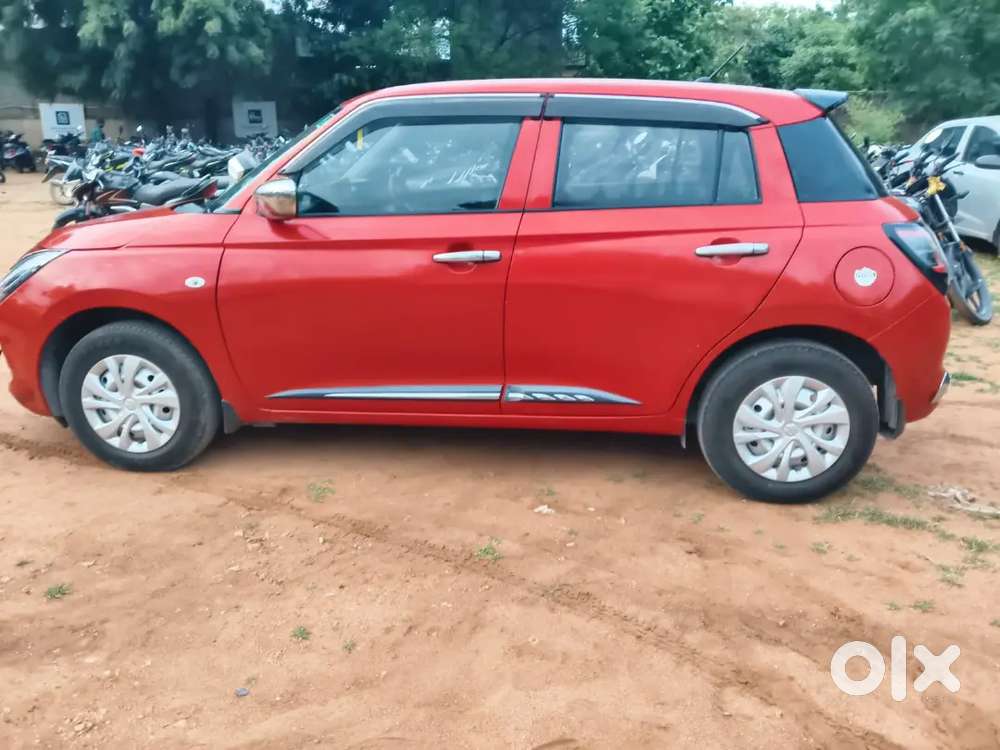 Maruti Suzuki Swift 2024