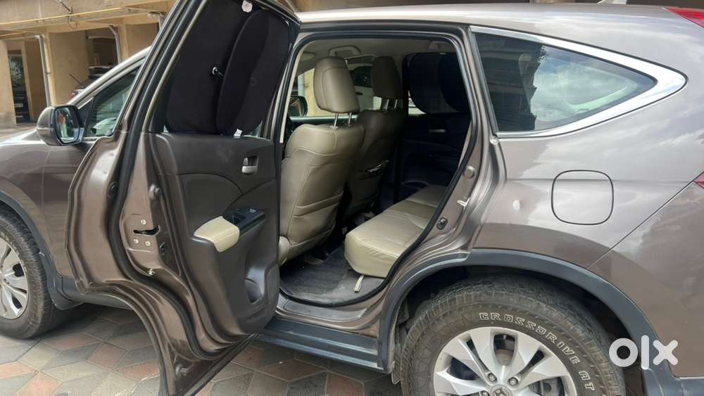 Honda Cr-v 2.0 Petrol Manual 2014