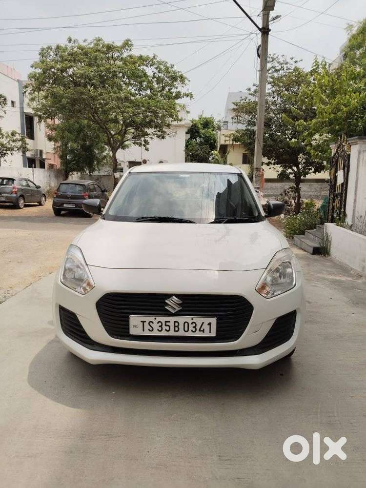 Maruti Suzuki Swift Ldi Optional, 2018, Diesel