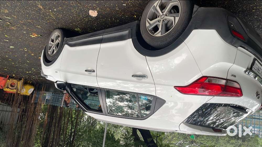Hyundai Creta Facelift 2018 Diesel 89000 Km Driven