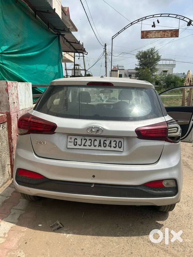 Hyundai Elite I20 2019 Petrol Manual