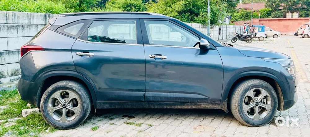 Kia Seltos Htk D, 2022, Diesel