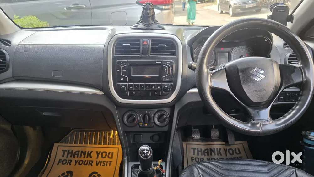 Maruti Suzuki Brezza Vdi (optional)