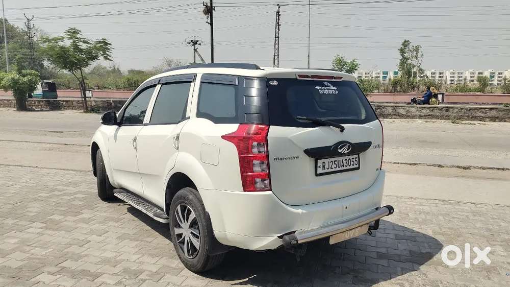 Xuv500 W4 Well Maintained