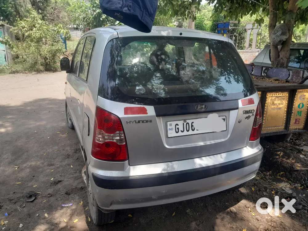 Hyundai Santro Xing 2001 Petrol 10000 Km Driven