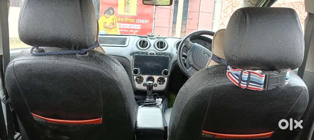 Ford Figo Diesel 2013 Manual