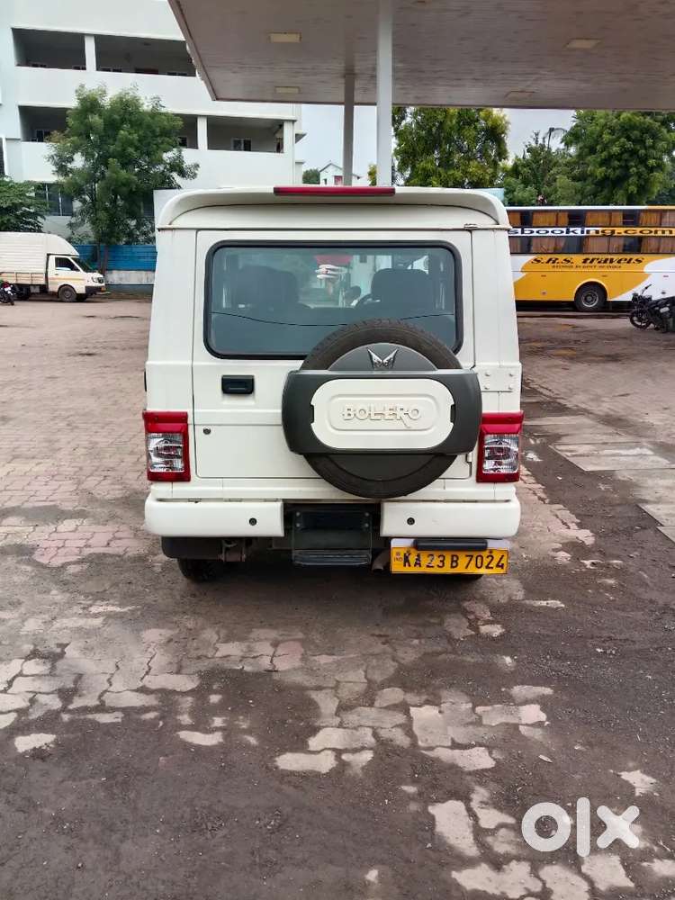 Mahindra Be 6 2025