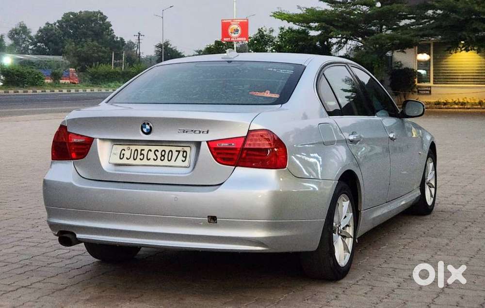 Bmw 3 Series Gt 320d Sport Line, 2011, Diesel